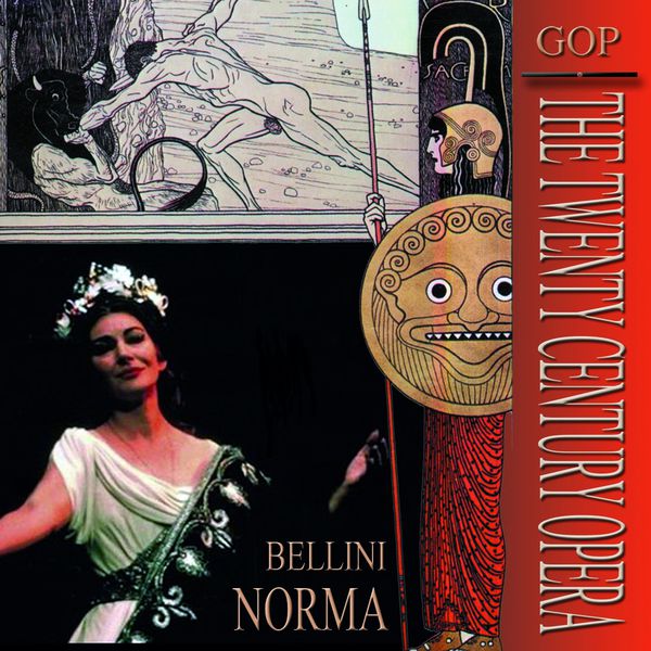 Maria Callas|Bellini - Norma