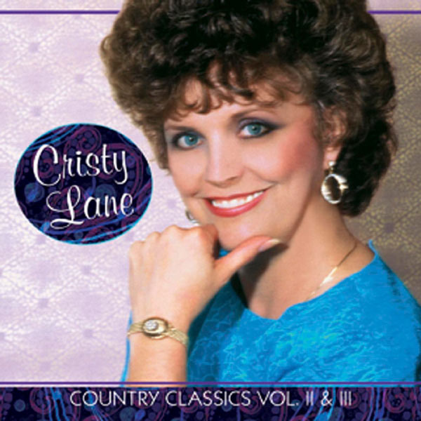 Cristy Lane - Country Classics Cristy Lane - Country Classics