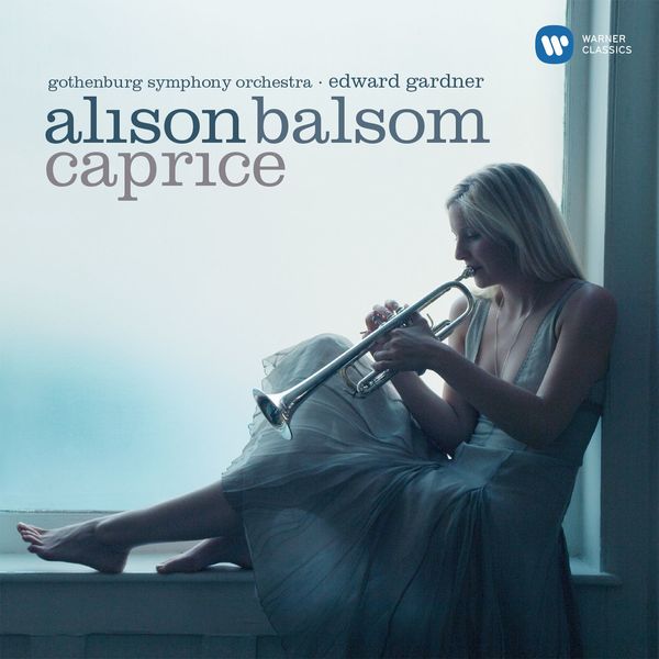 Alison Balsom - Caprice Alison Balsom - Caprice