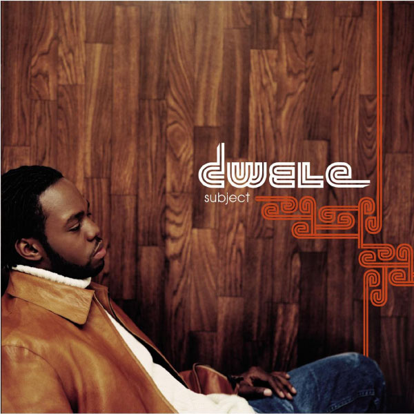 Dwele - Subject Dwele - Subject