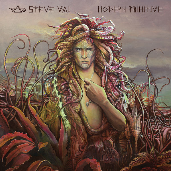 Steve Vai|Modern Primitive Steve Vai|Modern Primitive