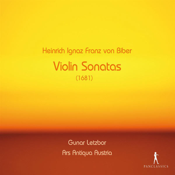 Gunar Letzbor|Biber: Violin Sonatas (1681)