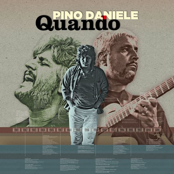 PINO DANIELE|Quando (Deluxe Edition) [Remastered]