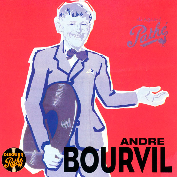 Bourvil|A Bicyclette