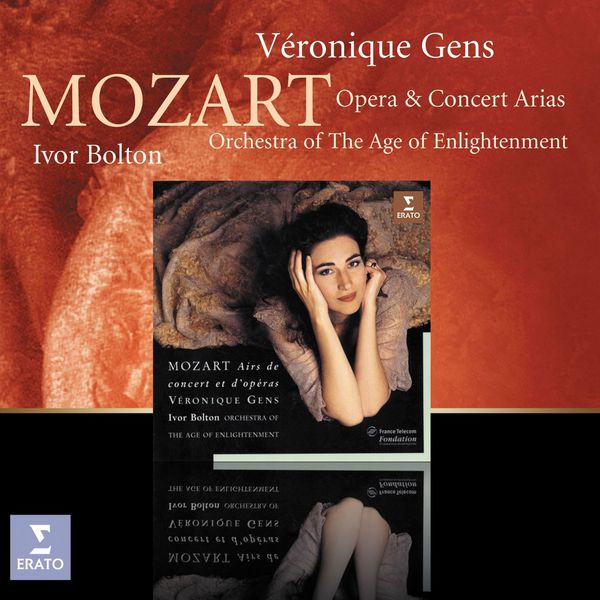 Véronique Gens - Mozart: Opera Arias Véronique Gens - Mozart: Opera Arias