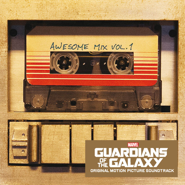 Guardians of the Galaxy: Awesome Mix Vol. 1