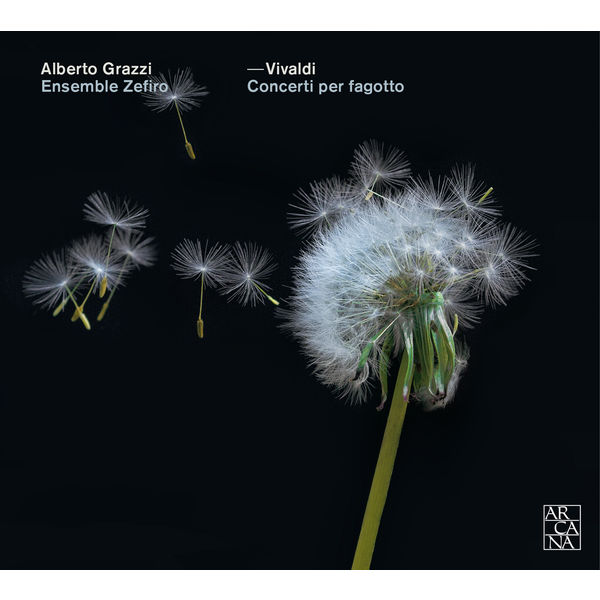 Ensemble Zefiro - Antonio Vivaldi : Concerti per fagotto (Concertos pour basson) Ensemble Zefiro - Antonio Vivaldi : Concerti per fagotto (Concertos pour basson)