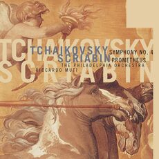 Tchaikovsky: Symphony No. 4 - Scriabin: Symphony No. 5 "Prometheus"