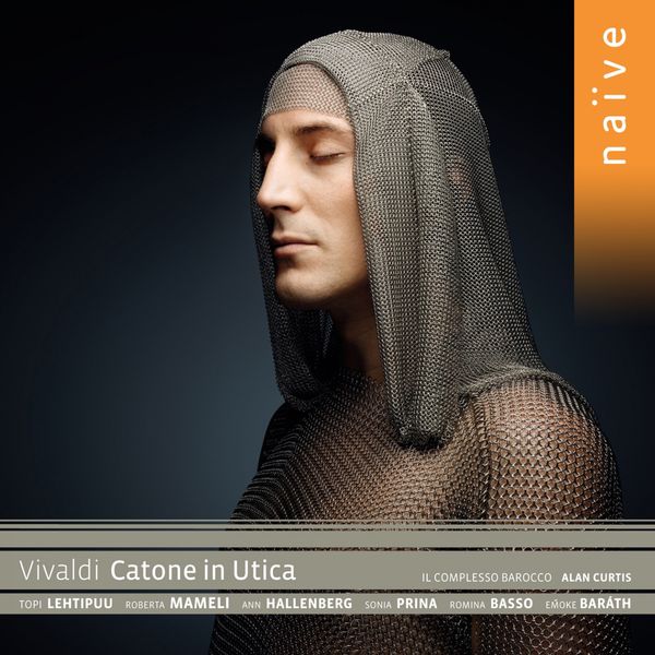 Alan Curtis - Antonio Vivaldi (Opere teatrali, vol. 18) : Catone in Utica Alan Curtis - Antonio Vivaldi (Opere teatrali, vol. 18) : Catone in Utica