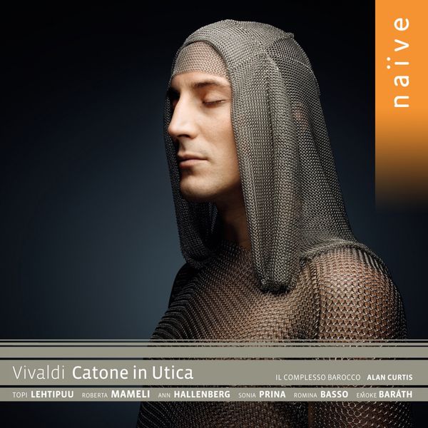 アラン・カーティス|Antonio Vivaldi (Opere teatrali, vol. 18) : Catone in Utica