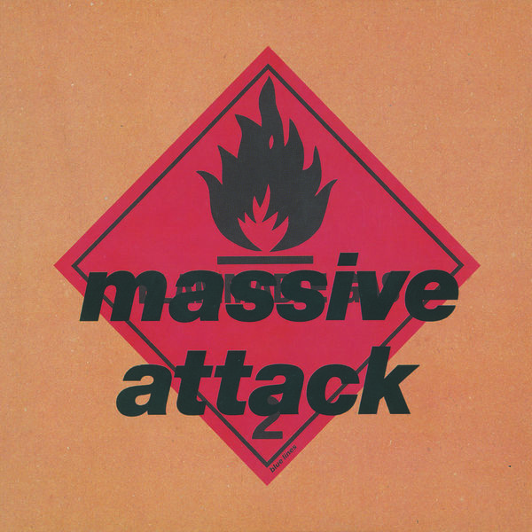 Massive Attack|Blue Lines (2012 Mix/Master)