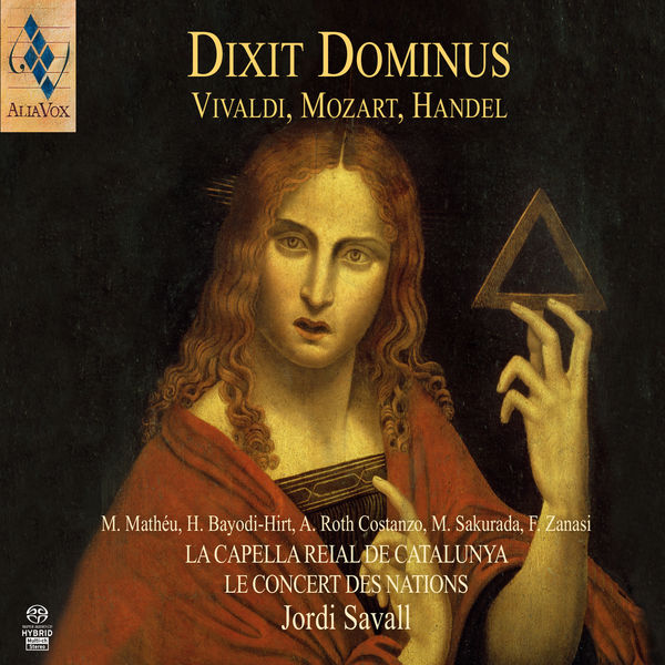 Jordi Savall - Dixit Dominus Jordi Savall - Dixit Dominus