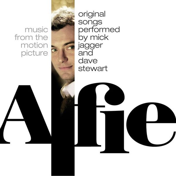 Mick Jagger|Alfie - Music From The Motion Picture Mick Jagger|Alfie - Music From The Motion Picture