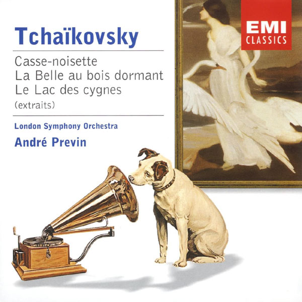 London Symphony Orchestra (LSO) - Tchaikovsky: Casse-noisette, La Belle au bois dormant & Le Lac des cygnes (extraits) London Symphony Orchestra (LSO) - Tchaikovsky: Casse-noisette, La Belle au bois dormant & Le Lac des cygnes (extraits)