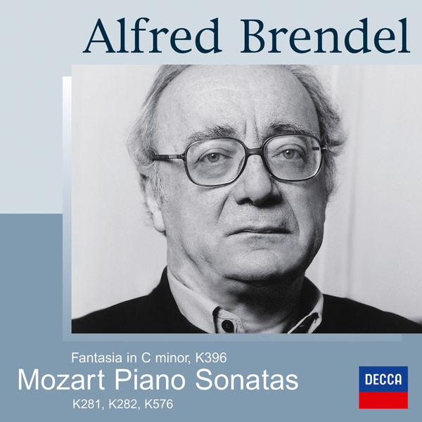 Alfred Brendel - Mozart: Fantasia in C Minor, K.396; Piano Sonatas Alfred Brendel - Mozart: Fantasia in C Minor, K.396; Piano Sonatas