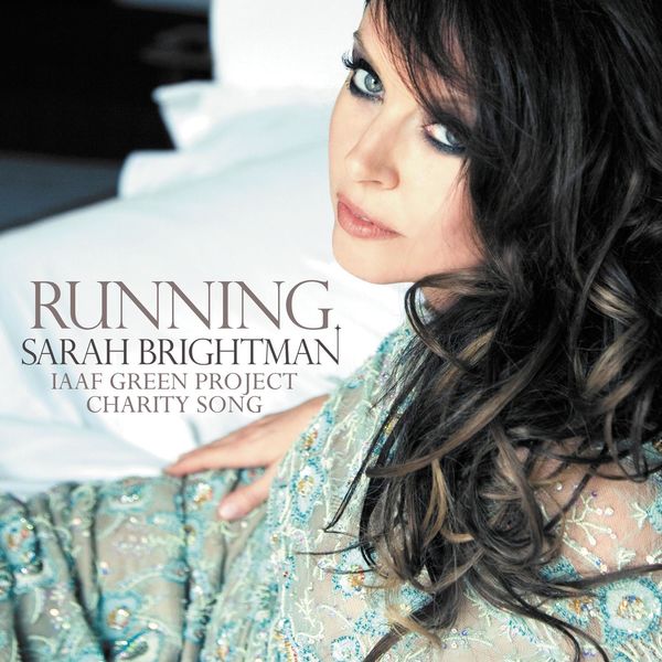 Sarah Brightman - Running Sarah Brightman - Running