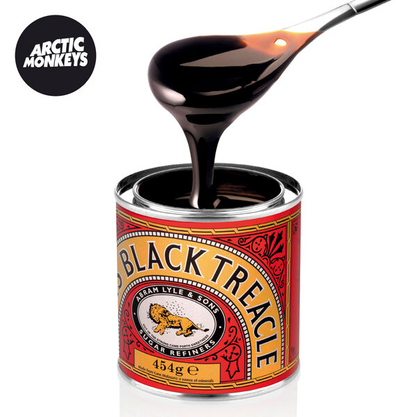 Arctic Monkeys|Black Treacle