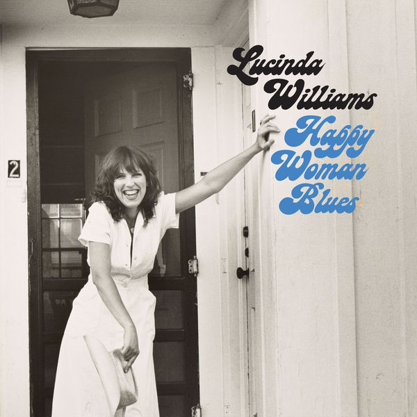 Lucinda Williams|Happy Woman Blues