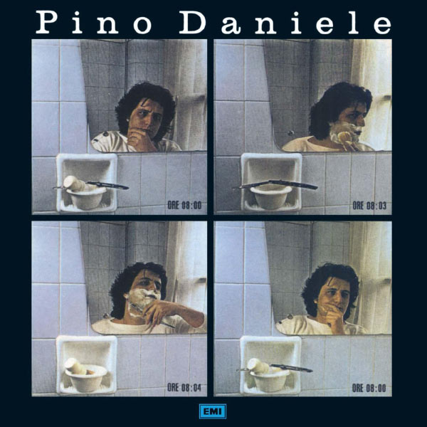 Pino Daniele - Pino Daniele (2008 Remastered Edition) Pino Daniele - Pino Daniele (2008 Remastered Edition)