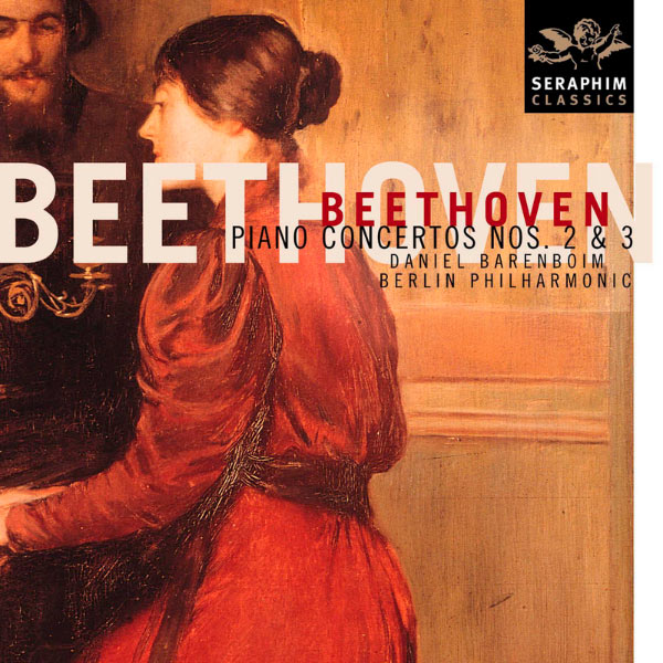 Daniel Barenboim/Berlin Philharmonic - Beethoven: Piano Concerto Nos. 2 & 3 Daniel Barenboim/Berlin Philharmonic - Beethoven: Piano Concerto Nos. 2 & 3