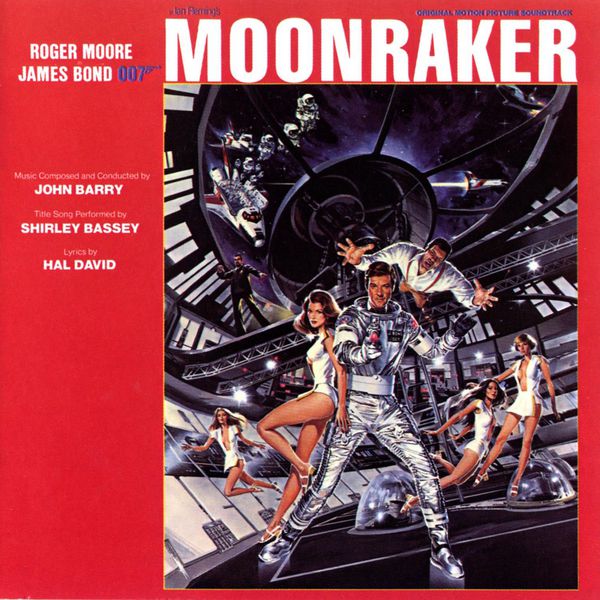 John Barry|"Moonraker" (1979) Original Motion Picture Soundtrack