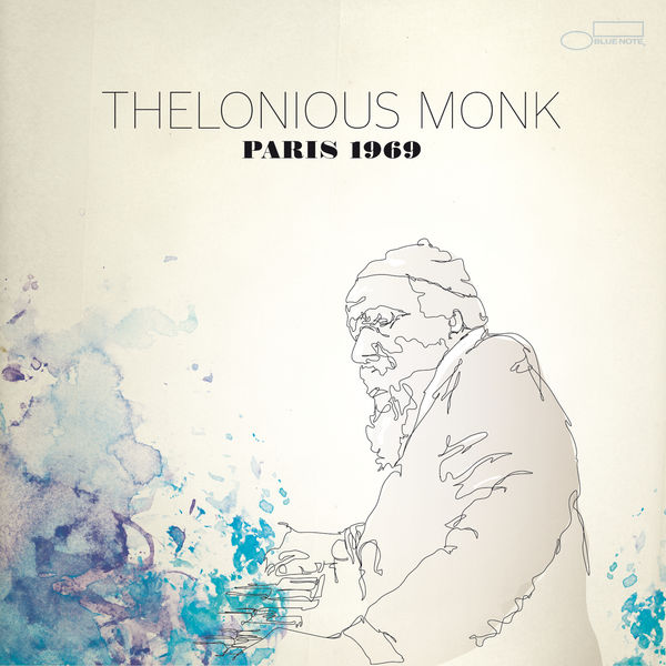 Thelonious Monk - Paris 1969 Thelonious Monk - Paris 1969
