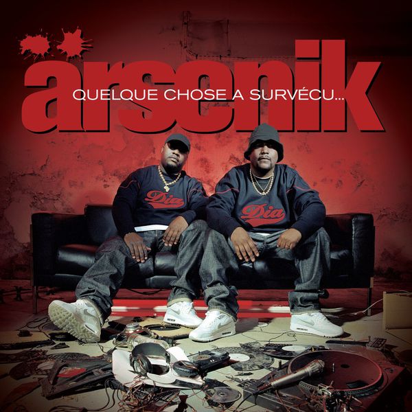 Arsenik|Quelque chose a survécu