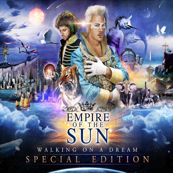 Empire Of The Sun - Walking On A Dream Empire Of The Sun - Walking On A Dream