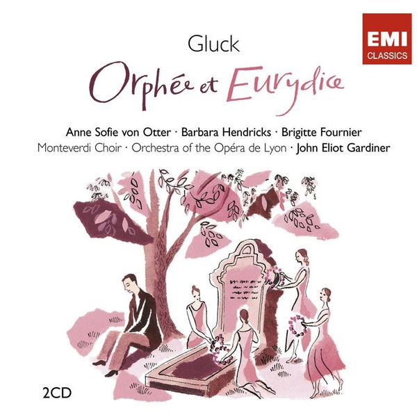 John Eliot Gardiner - Orphée et Euridice John Eliot Gardiner - Orphée et Euridice