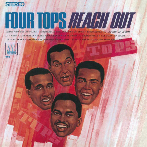 Four Tops|Reach Out Four Tops|Reach Out