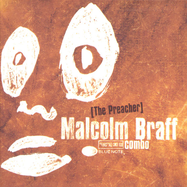Malcolm Braff|The Preacher Malcolm Braff|The Preacher