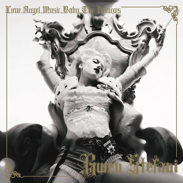 Gwen Stefani|Love Angel Music Baby (Deluxe Version)