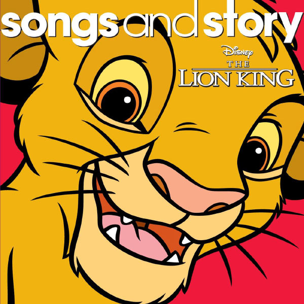 Various Artists|Songs And Story: The Lion King