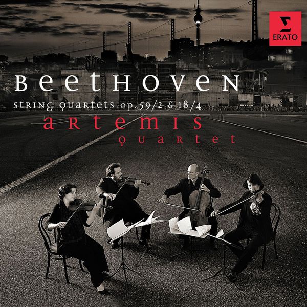 Quatuor Artemis|Artemis Quartett Quatuor Artemis|Artemis Quartett