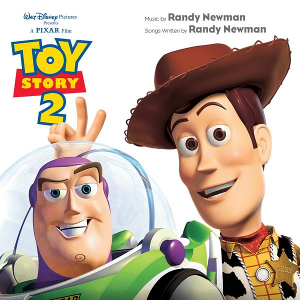 Various Artists - Toy Story 2 Original Soundtrack Various Artists - Toy Story 2 Original Soundtrack