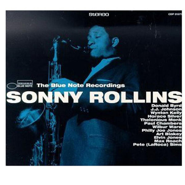 Sonny Rollins - The Complete Blue Note Recordings Sonny Rollins - The Complete Blue Note Recordings