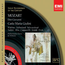 Mozart : Don Giovanni (1959)