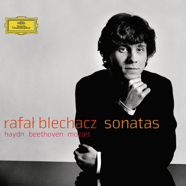 Rafał Blechacz|Sonatas - Haydn, Mozart, Beethoven Rafał Blechacz|Sonatas - Haydn, Mozart, Beethoven