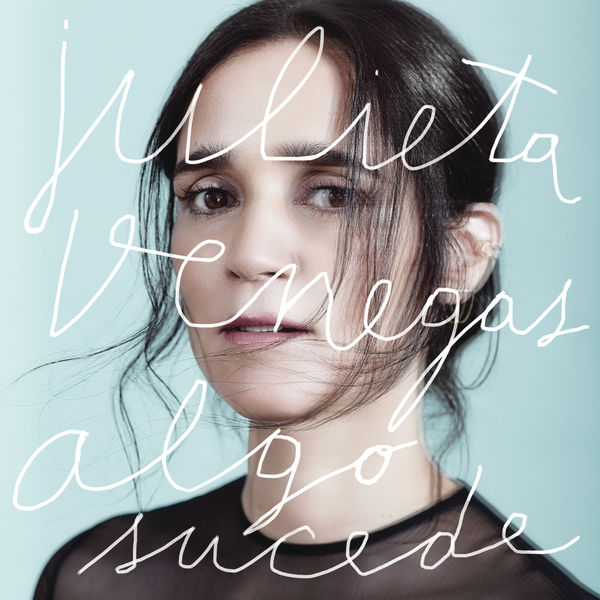 Julieta Venegas|Algo Sucede Julieta Venegas|Algo Sucede
