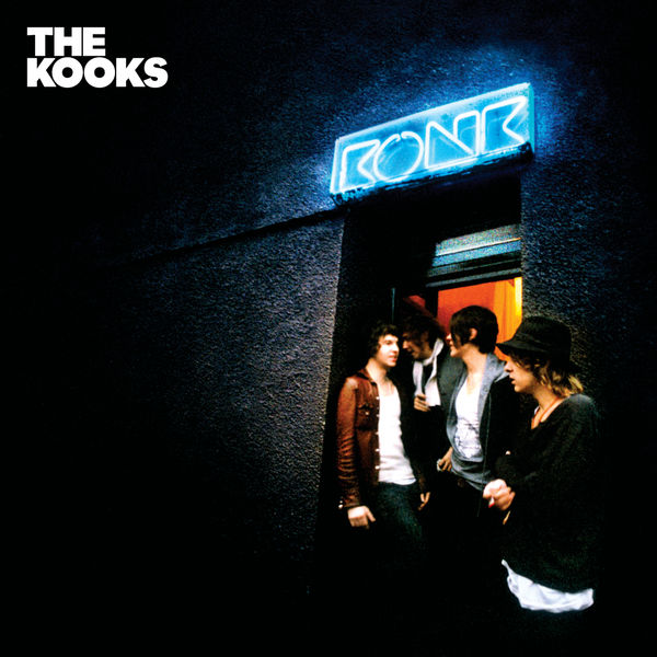 THE KOOKS KONK 未開封　LP レコード Konk, The Kooks - Qobuz