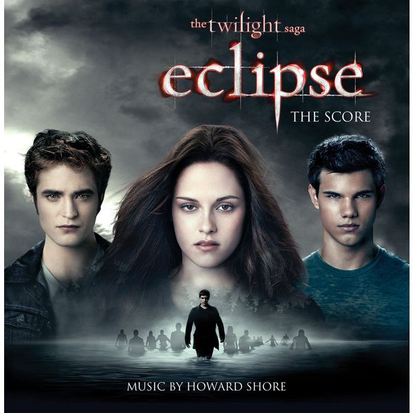 Various Artists|The Twilight Saga: Eclipse - The Score