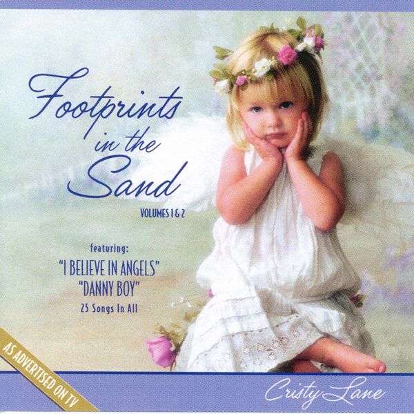 Cristy Lane - Footprints In The Sand Cristy Lane - Footprints In The Sand