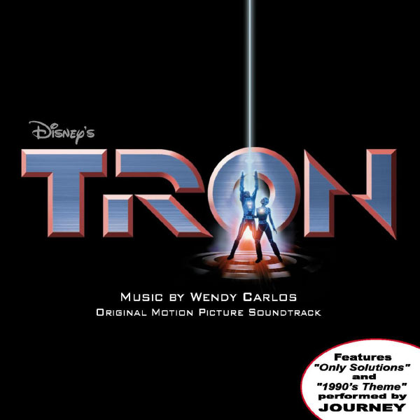 Wendy Carlos|Tron (Original Motion Picture Soundtrack) Wendy Carlos|Tron (Original Motion Picture Soundtrack)