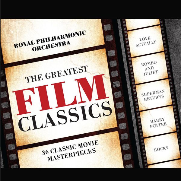 Royal Philharmonic Orchestra|Greatest Film Classics