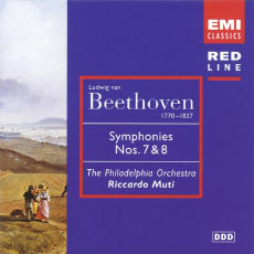 Beethoven: Symphonies Nos 7 & 8