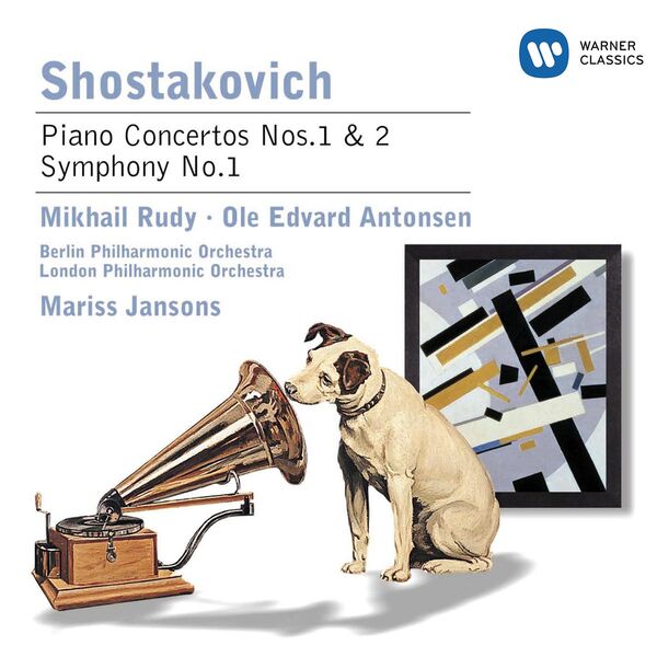 Mariss Jansons|Shostakovich: Piano Concertos Nos. 1 & 2, Symphony No. 1