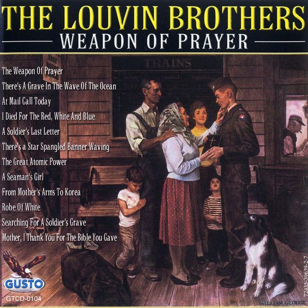 The Louvin Brothers - Weapon Of Prayer The Louvin Brothers - Weapon Of Prayer