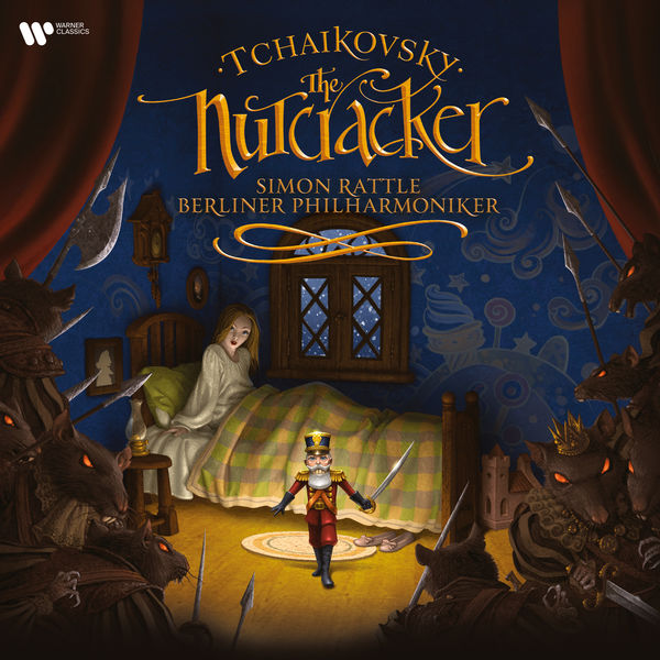 Sir Simon Rattle|Tchaikovsky: The Nutcracker