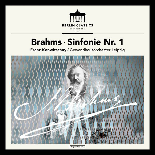 Gewandhausorchester - Brahms: Symphony No. 1, Op. 68 Gewandhausorchester - Brahms: Symphony No. 1, Op. 68