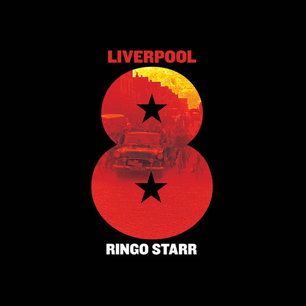 Ringo Starr|Liverpool 8